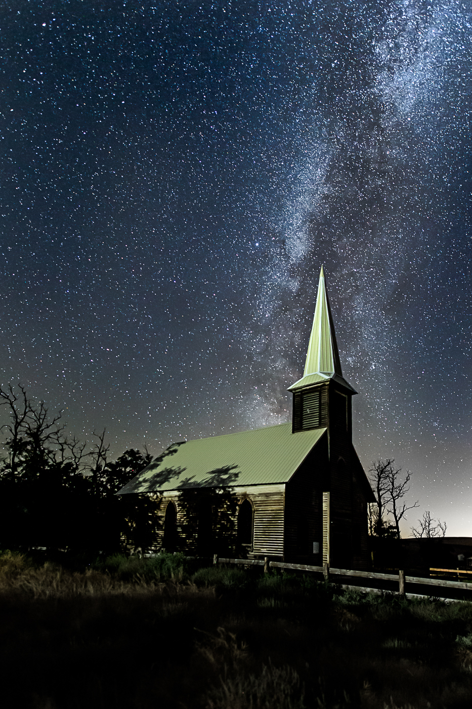 Locust Grove Church